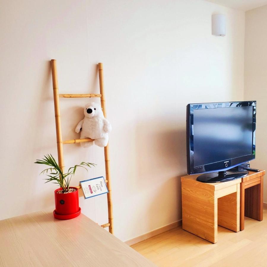 אינצ'ון Cozy - Experience Home Like Comfort Studio מראה חיצוני תמונה